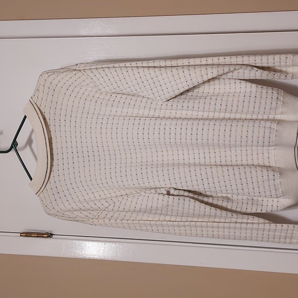 Men's Vintage Golf Sweater - Picture 2 of 5
